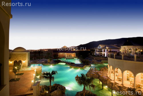 The Westin Real de Faula Golf Resort & Spa 16